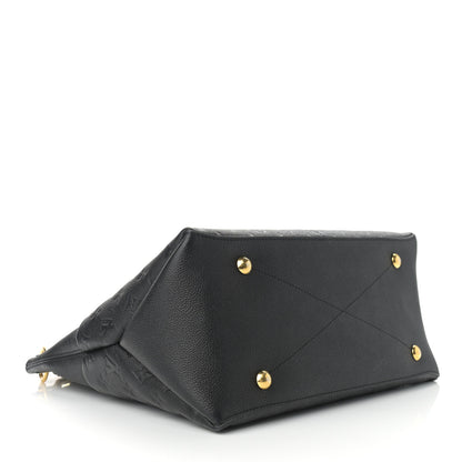Louis Vuitton Empreinte Maida Hobo Black 4 of 9