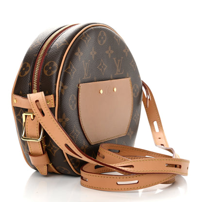 Louis Vuitton Monogram Boite Chapeau Souple MM 3 of 11
