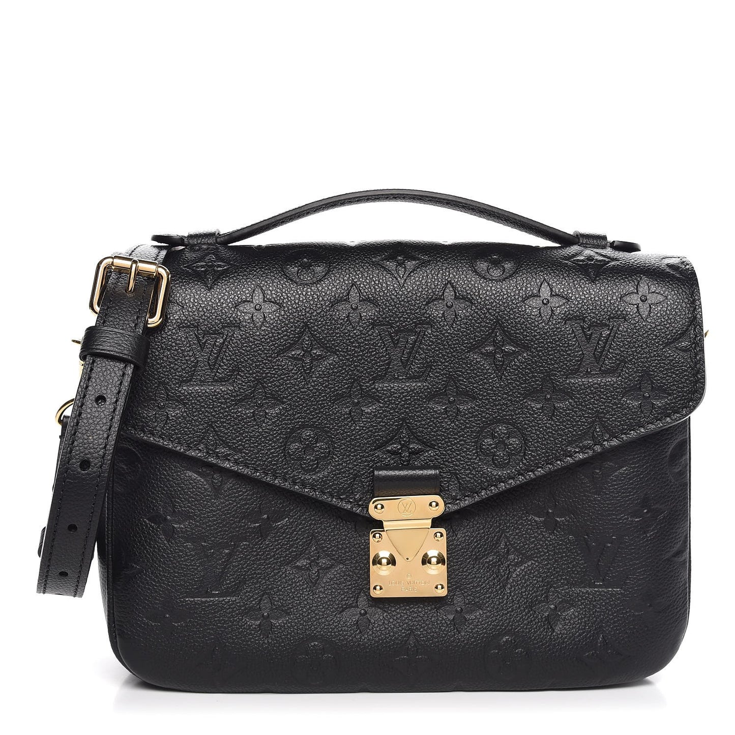 Empreinte Pochette Metis Black