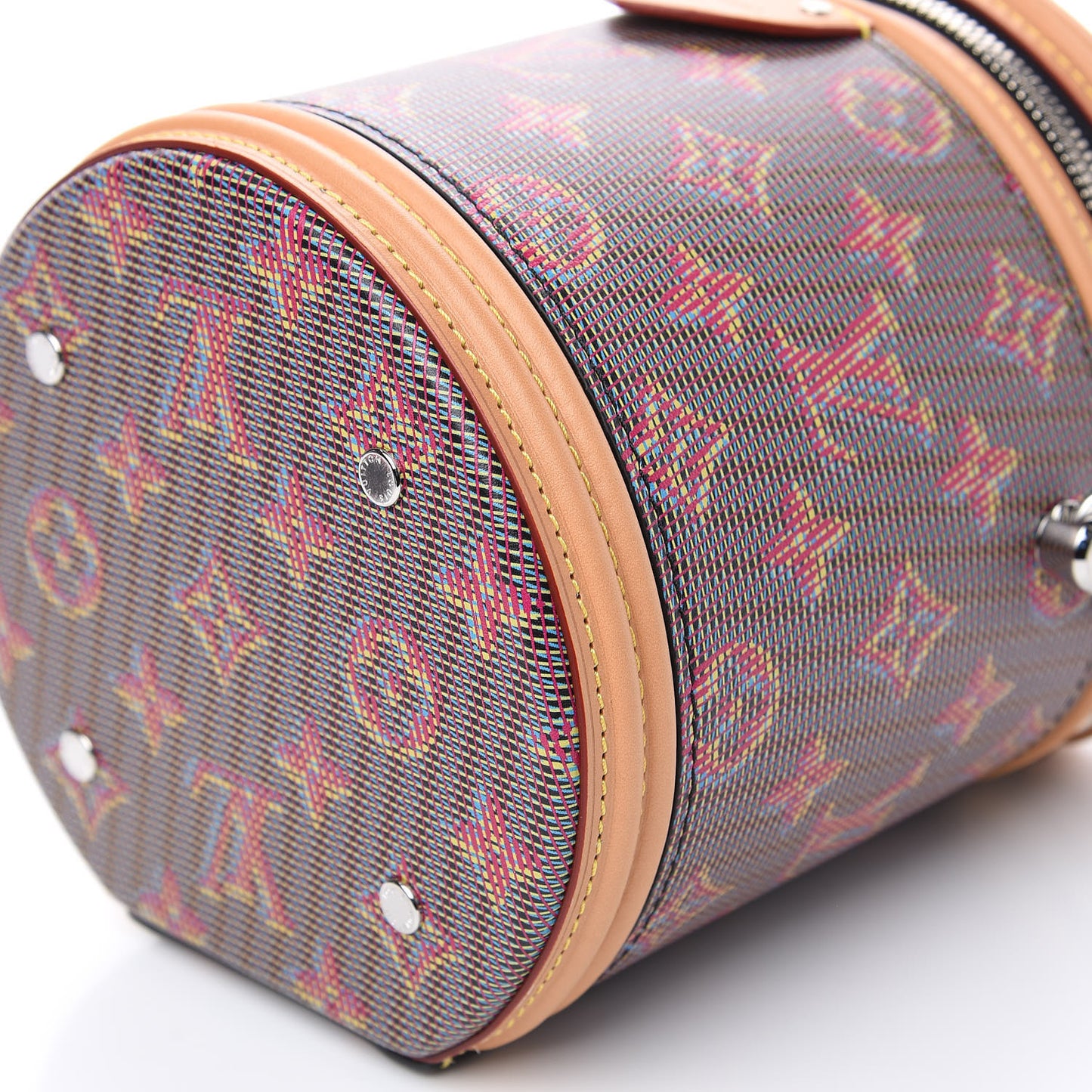 Monogram LV Pop Cannes Rose