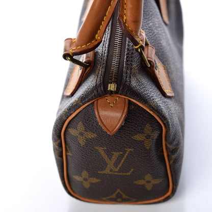 Louis Vuitton Monogram Mini Sac HL Speedy 15 of 23
