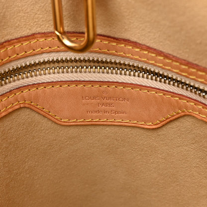 Louis Vuitton Damier Azur Hampstead MM 5 of 13
