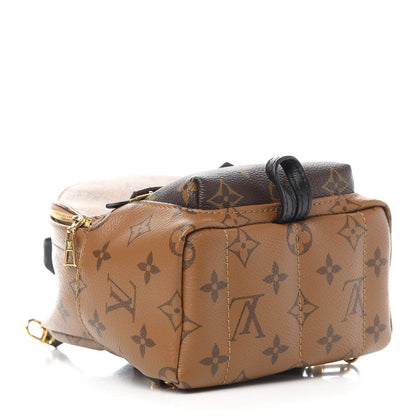Louis Vuitton Reverse Monogram Palm Springs Backpack Mini 4 of 8
