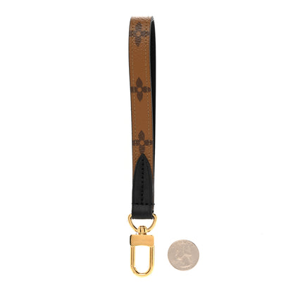 Louis Vuitton Reverse Monogram Giant Trio Pouch Strap 2 of 3