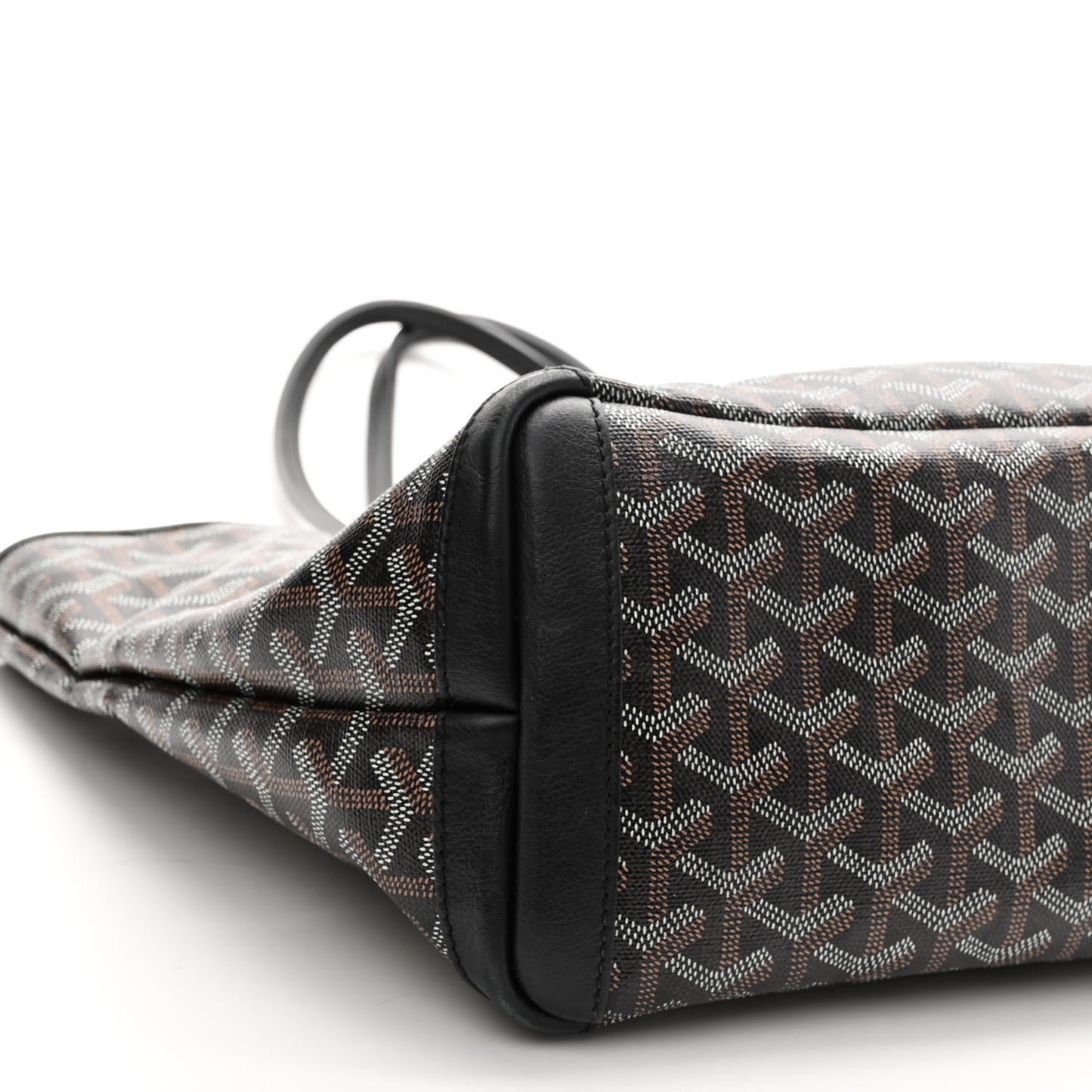 Goyardine Artois PM Black