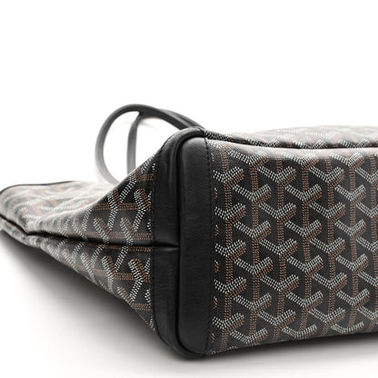 Goyard Goyardine Artois PM Black 9 of 10