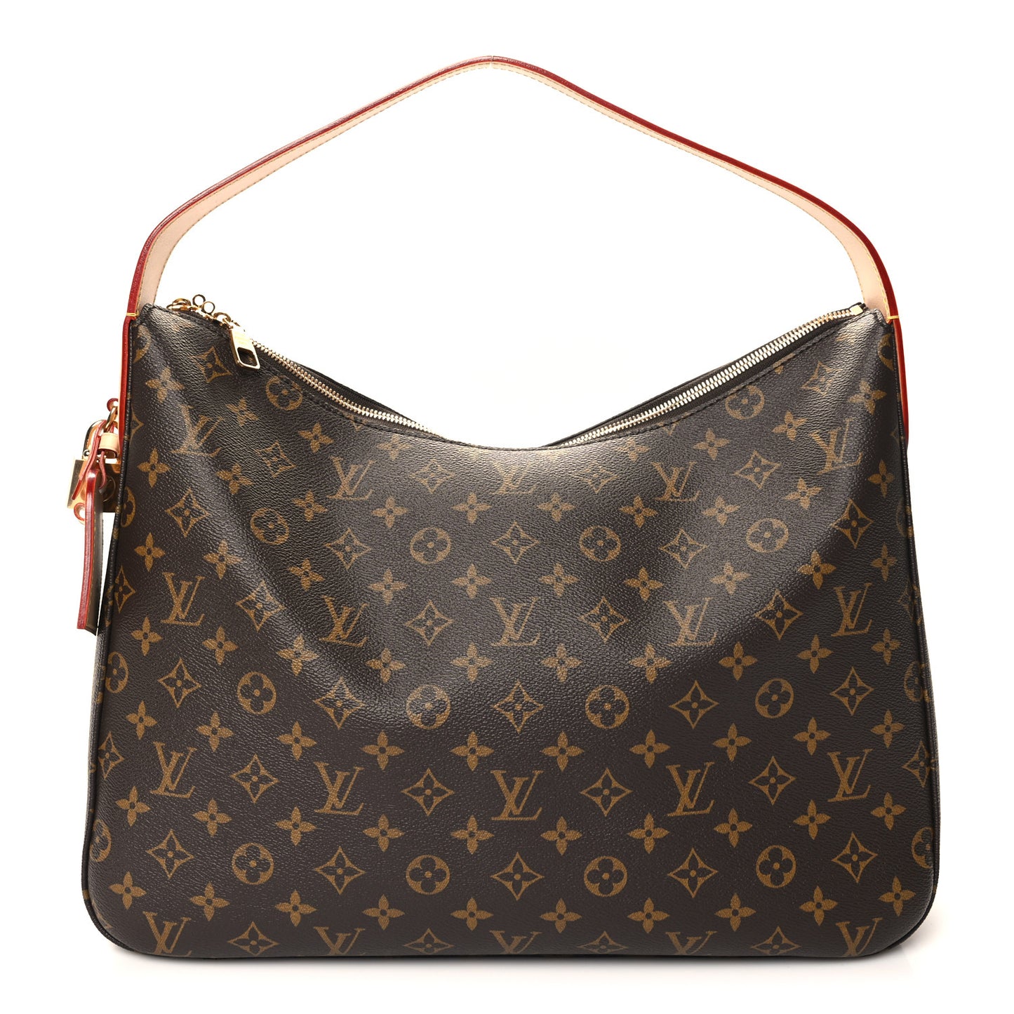 Monogram Slouchy MM