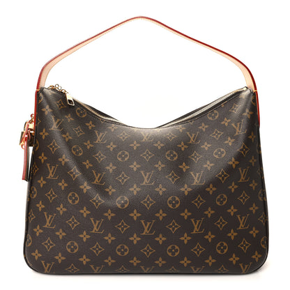 Louis Vuitton Monogram Slouchy MM 1 of 10