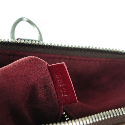 Louis Vuitton Monogram Shine Doc PM Bordeaux 7 of 7