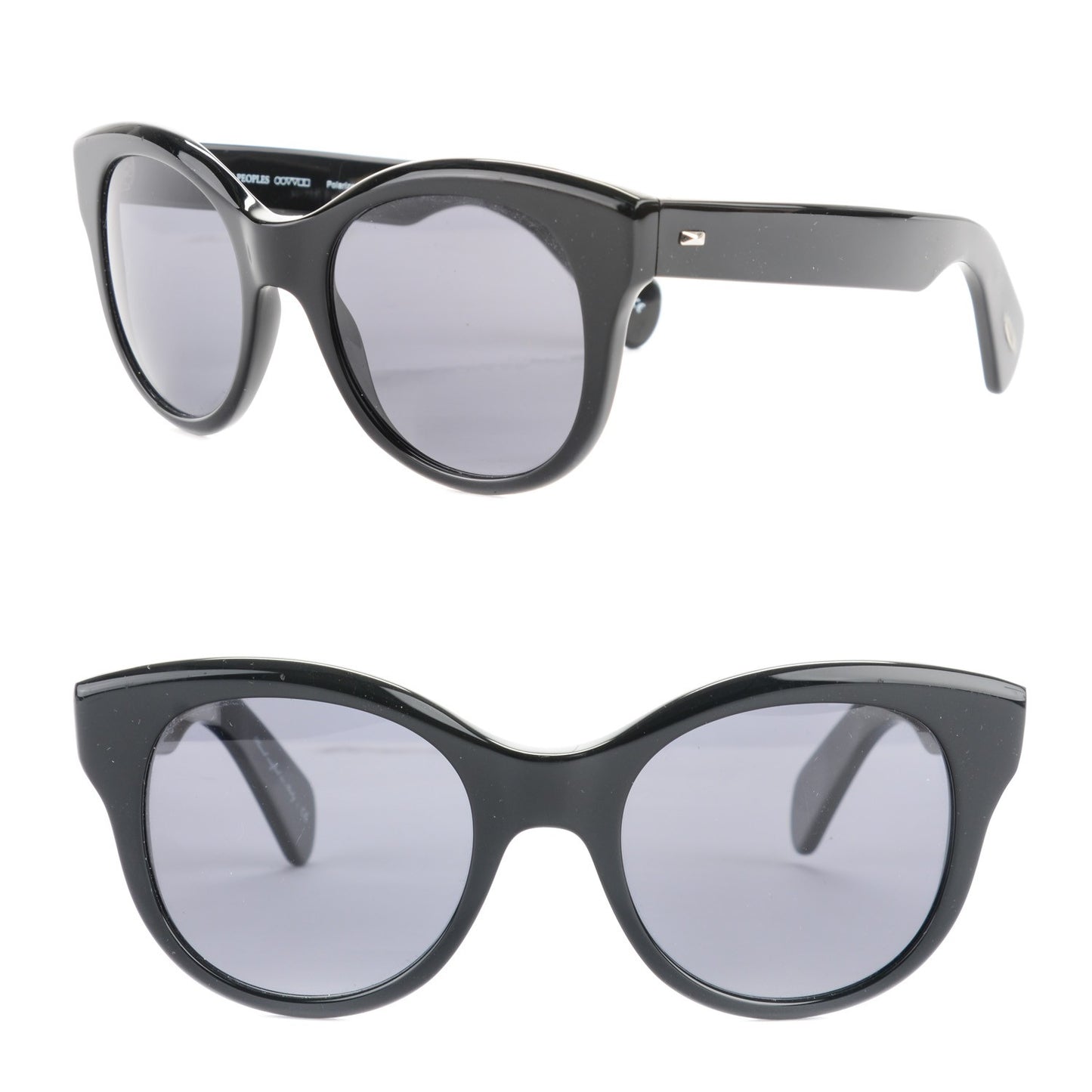 Jacey Sunglasses Black