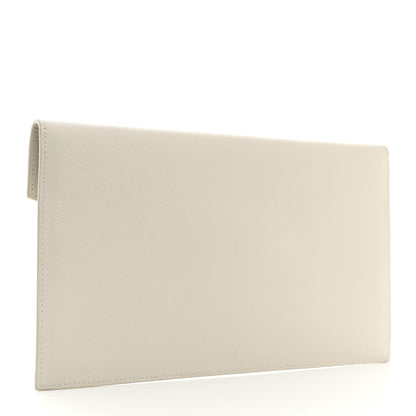 Saint Laurent Grain De Poudre Uptown Pouch Crema Soft 3 of 8