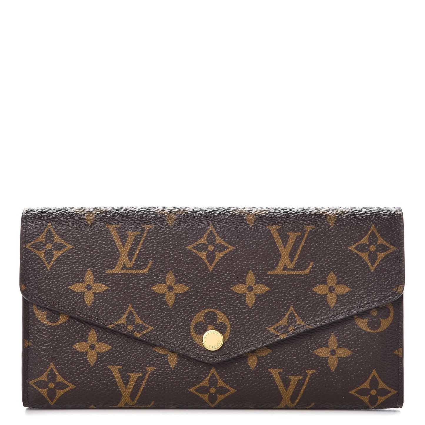 Monogram Sarah Wallet NM
