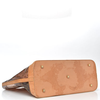 Louis Vuitton Vinyl Cabas Sac Ambre GM 4 of 12