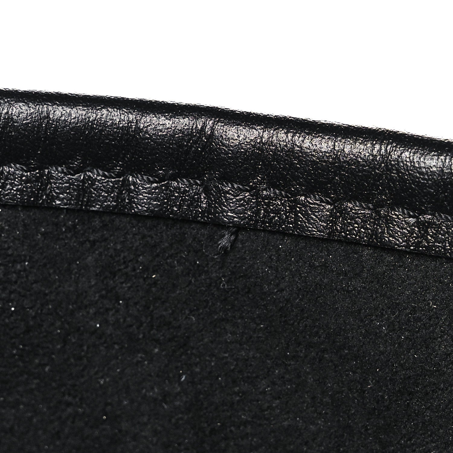Louis Vuitton Empreinte Monogram Giant Broderies Neverfull MM Black 9 of 9