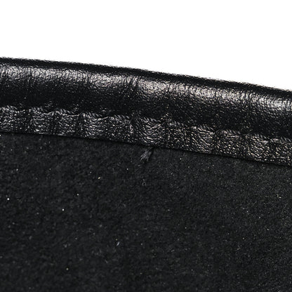 Louis Vuitton Empreinte Monogram Giant Broderies Neverfull MM Black 9 of 9