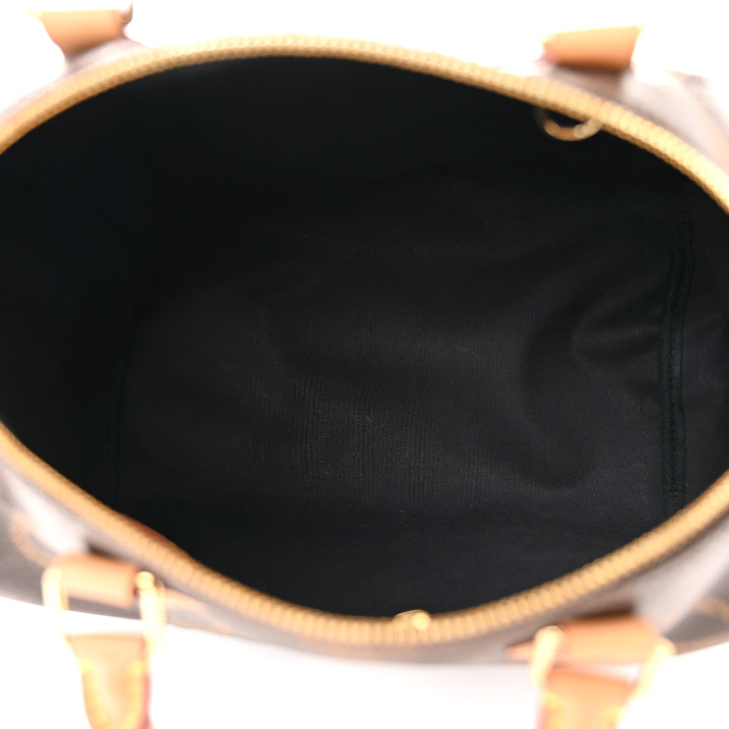 Reverse Monogram Giant Speedy Bandouliere 30