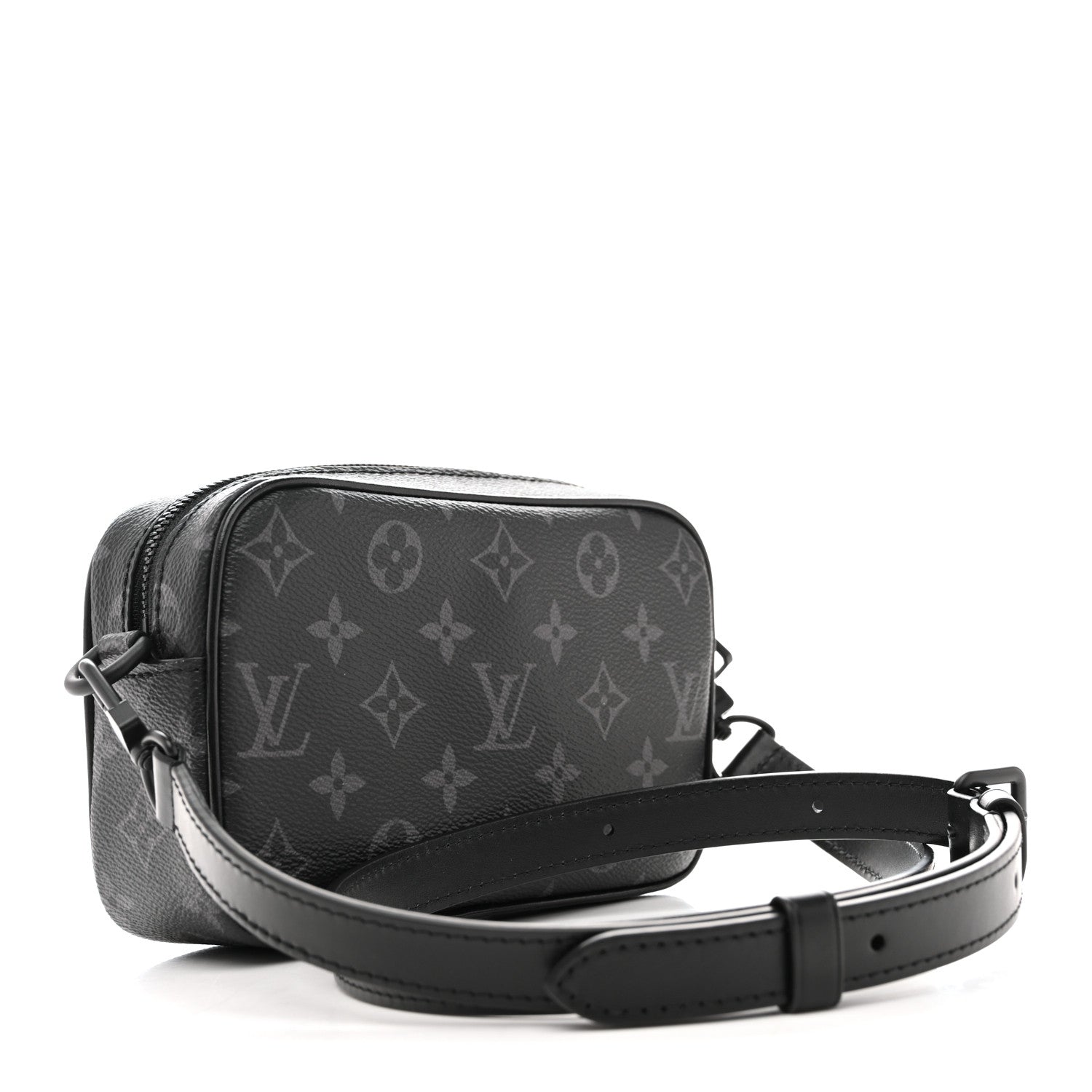 Louis Vuitton Monogram Eclipse Trocadero Wearable Wallet 1853278