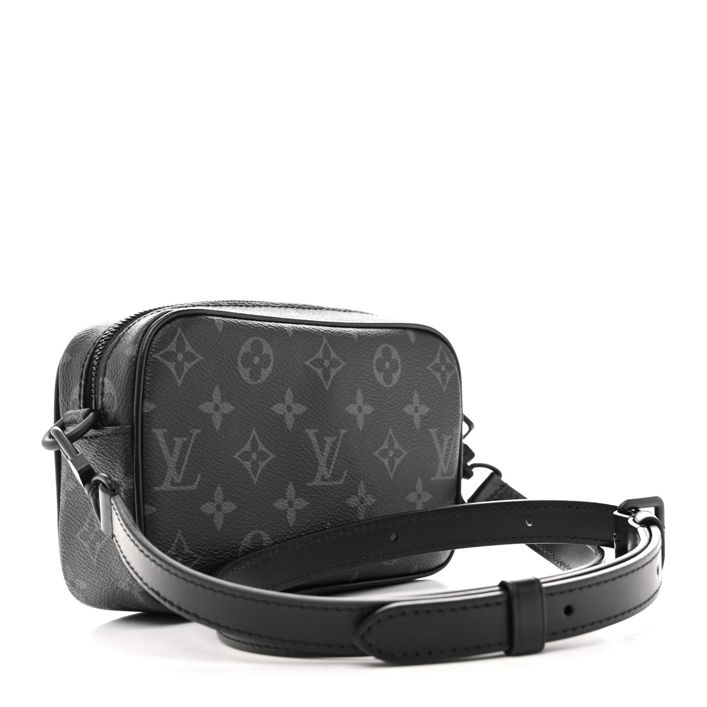Monogram Eclipse Trocadero Wearable Wallet