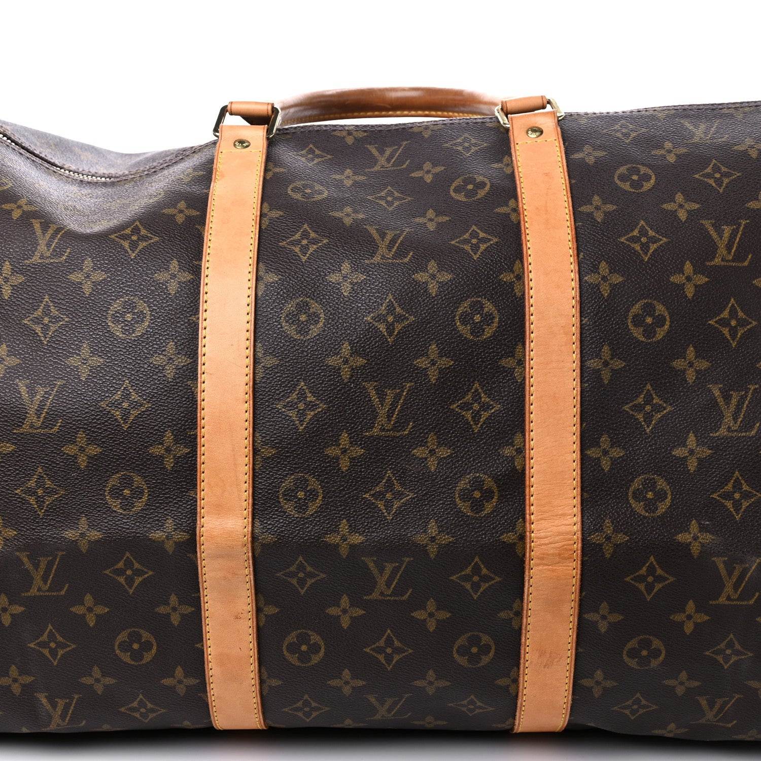 Louis Vuitton Monogram Keepall 60 14 of 22