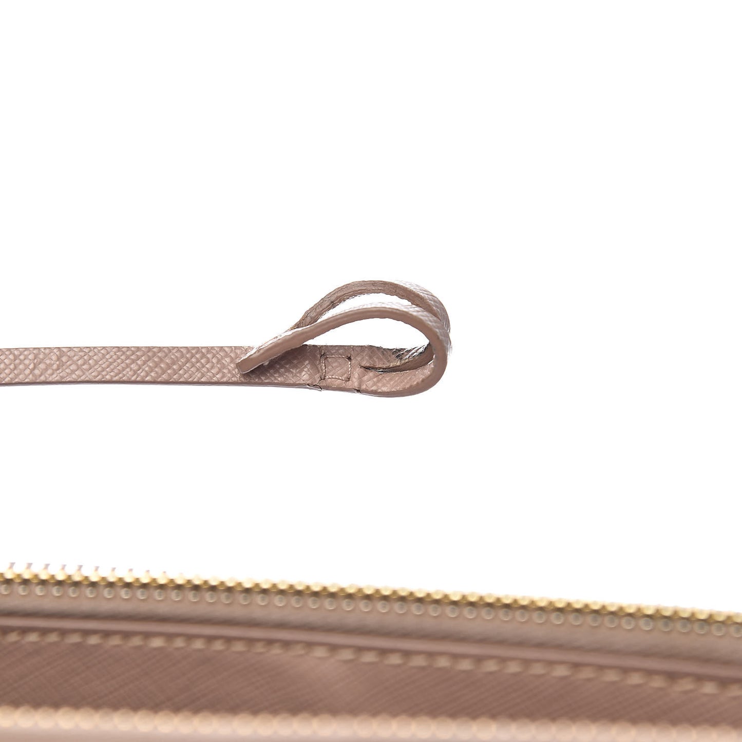 Saffiano Medium Galleria Double Zip Tote Cammeo