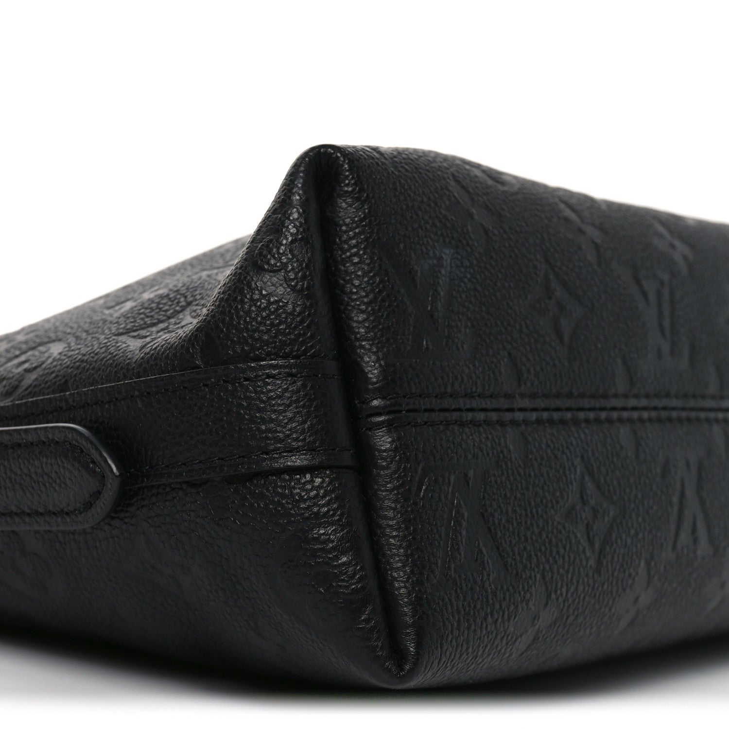 Louis Vuitton Empreinte Monogram Sac Sport NM Black 9 of 10
