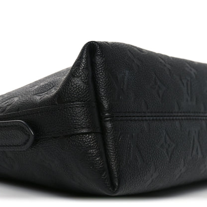 Louis Vuitton Empreinte Monogram Sac Sport NM Black 9 of 10