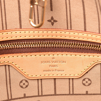 Louis Vuitton Monogram Neverfull MM 6 of 16