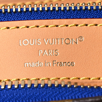 Louis Vuitton Monogram Perforated Speedy 30 Fuchsia 7 of 11