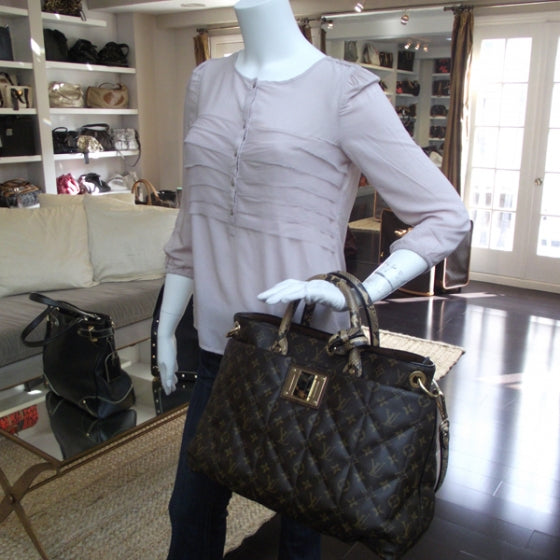 Monogram Etoile Exotique Tote GM