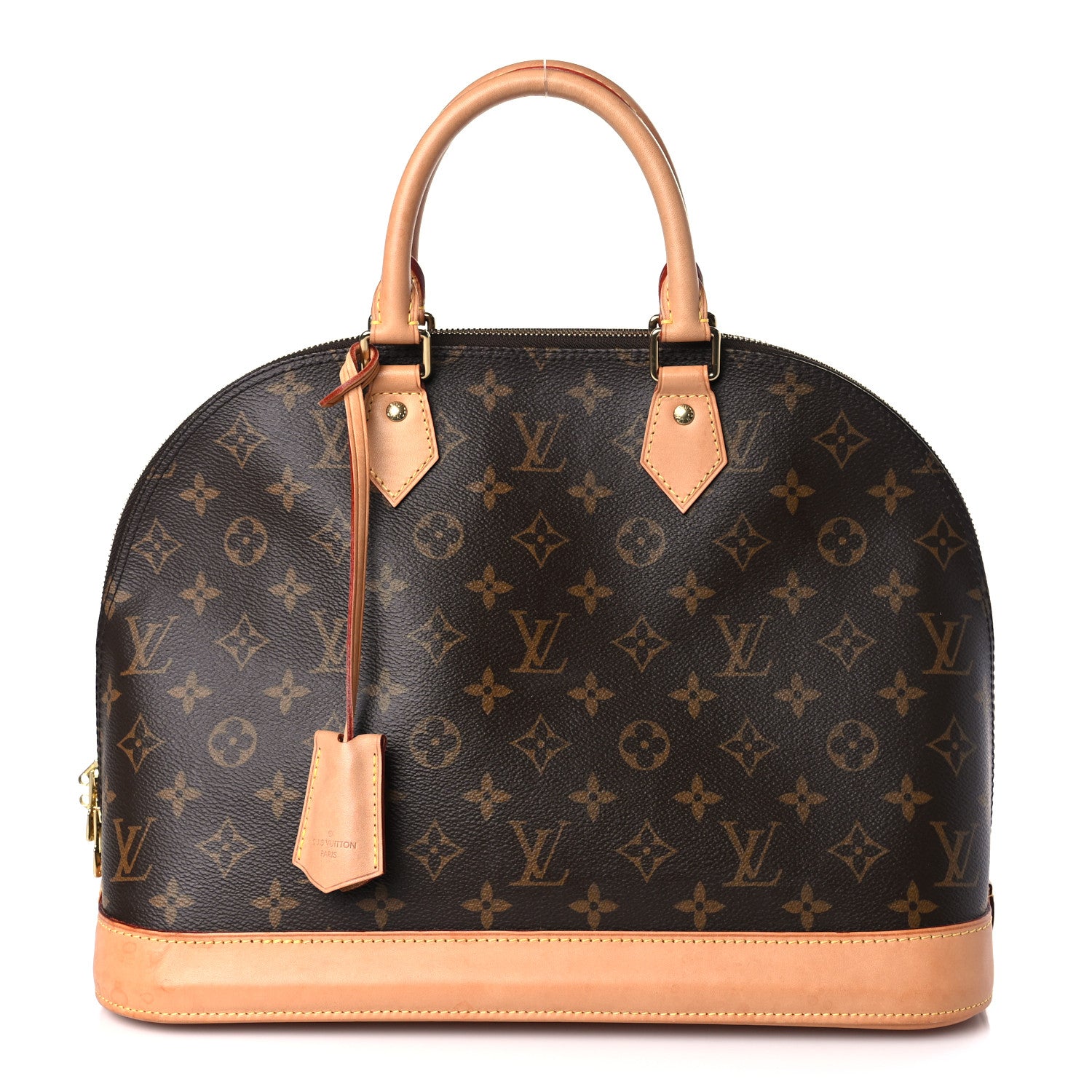 Louis Vuitton Monogram Alma MM 1 of 8