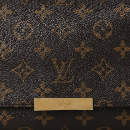 Louis Vuitton Monogram Favorite MM 7 of 9