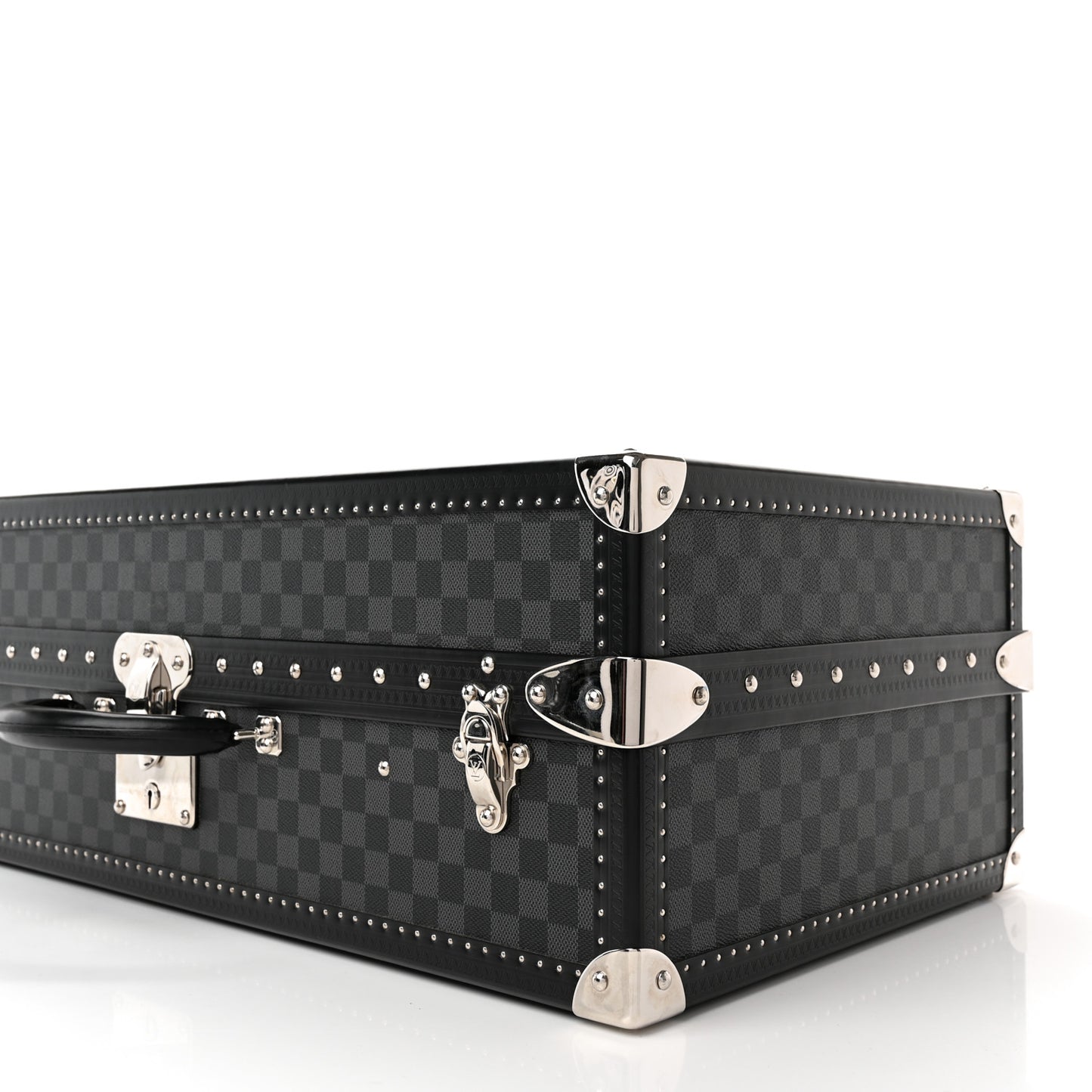 Damier Graphite Gemine 6 Pairs Shoe Trunk