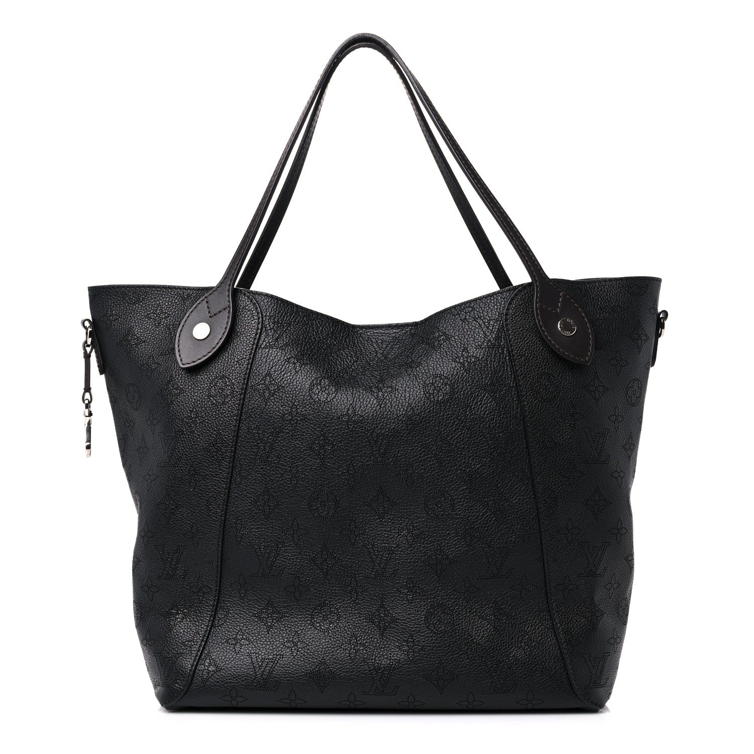 Louis Vuitton Mahina Hina MM Black 1 of 13