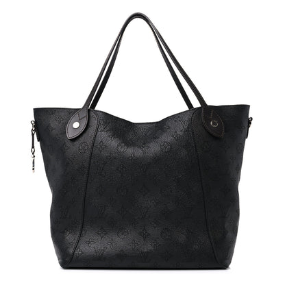 Louis Vuitton Mahina Hina MM Black 1 of 13