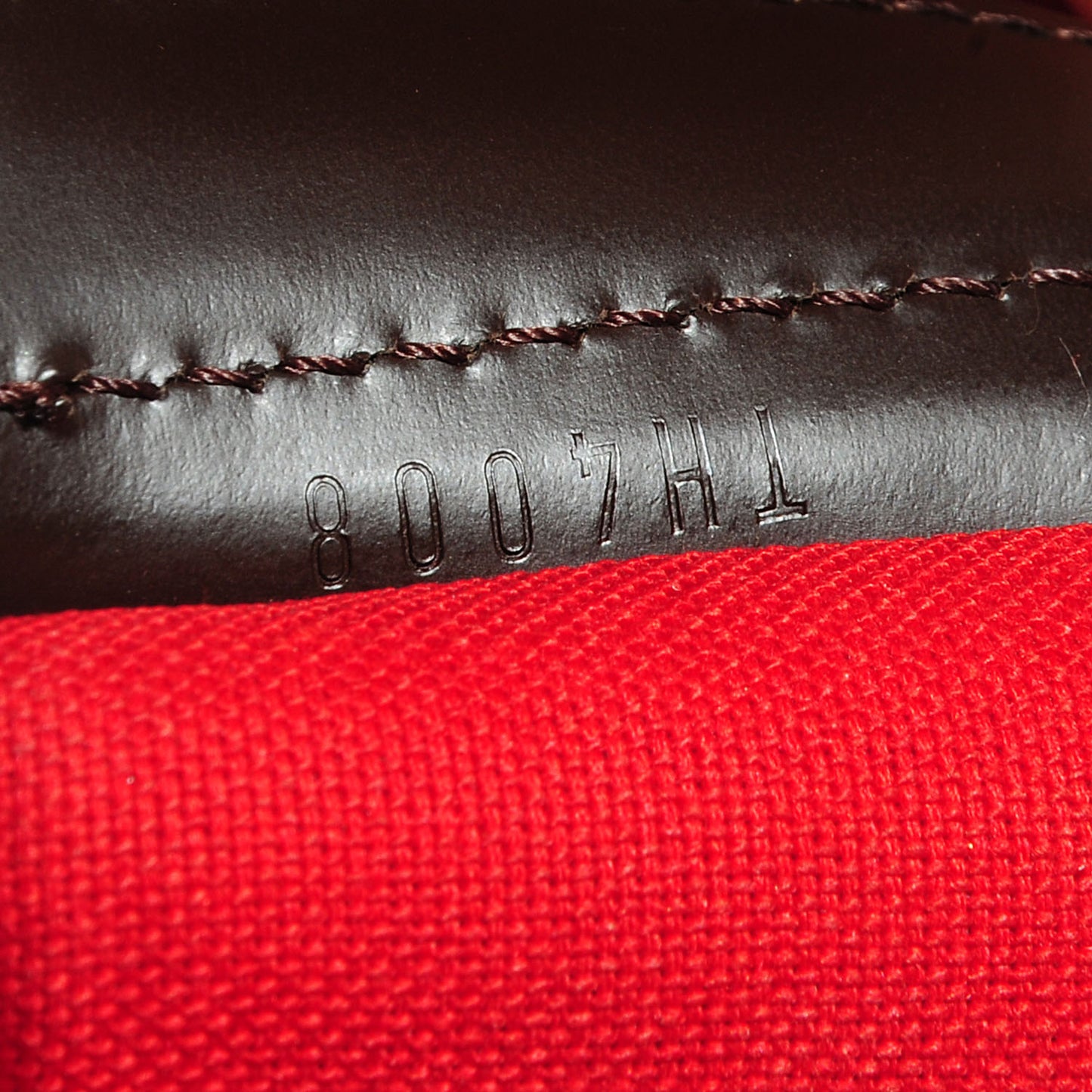 Damier Ebene Chelsea Tote