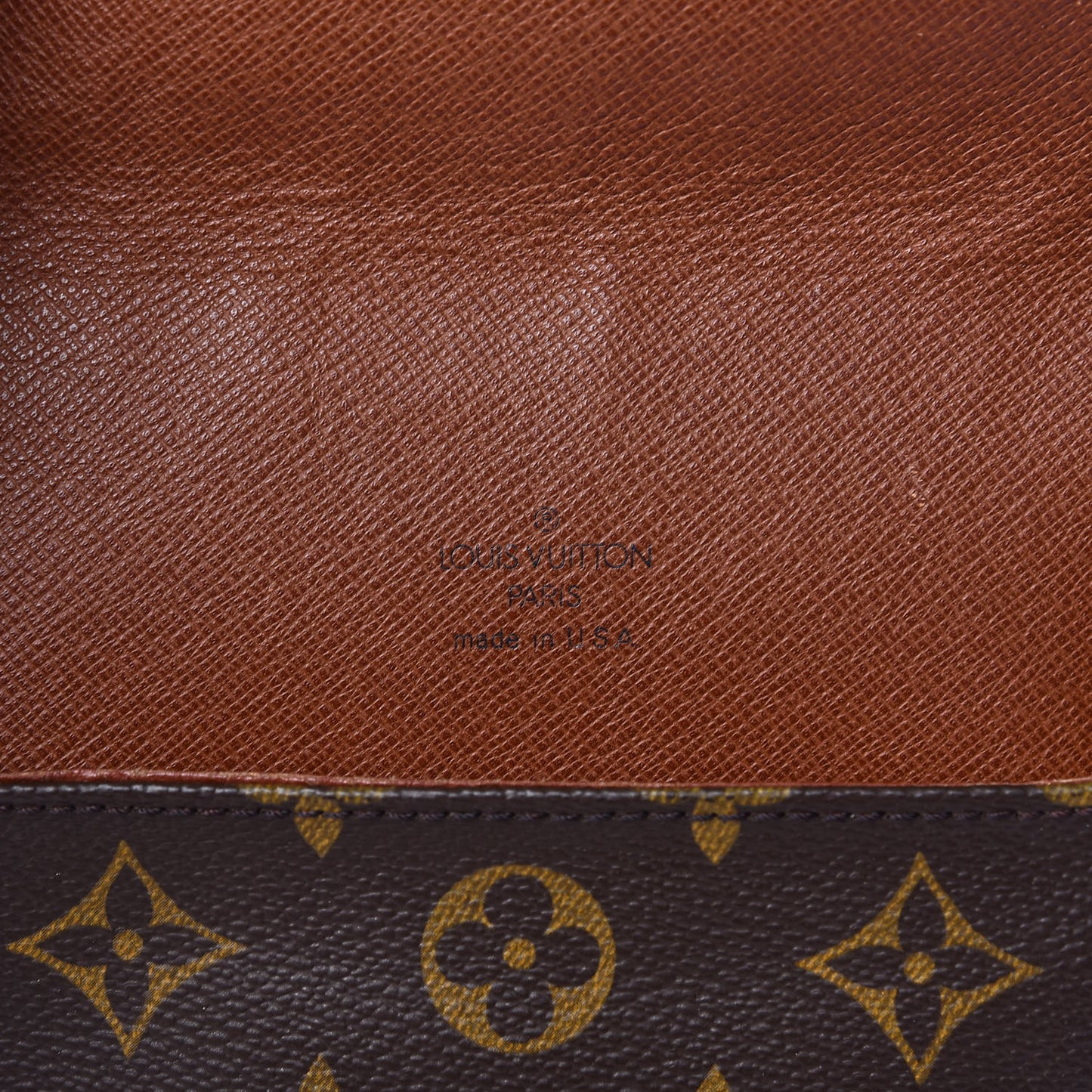Monogram Musette Salsa