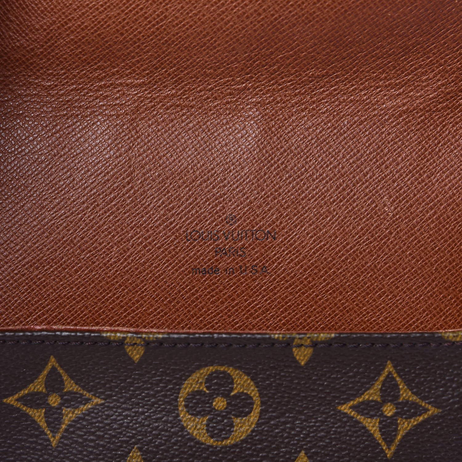 Louis Vuitton Monogram Musette Salsa 6 of 10