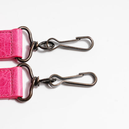 Balenciaga Agneau Classic Hardware City Sorbet 8 of 14