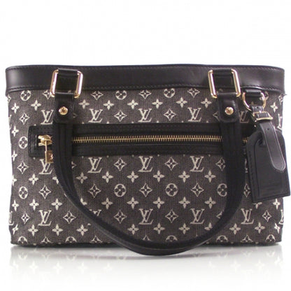 Louis Vuitton Mini Monogram LUCILLE PM Noir 1 of 9