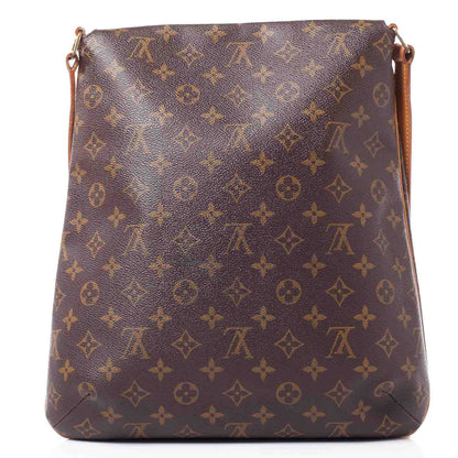 Louis Vuitton Monogram Musette GM 3 of 9