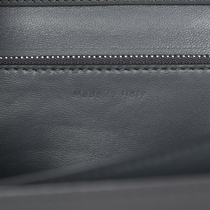 Celine Box Calfskin Medium Classic Box Flap Bag Kohl 6 of 7