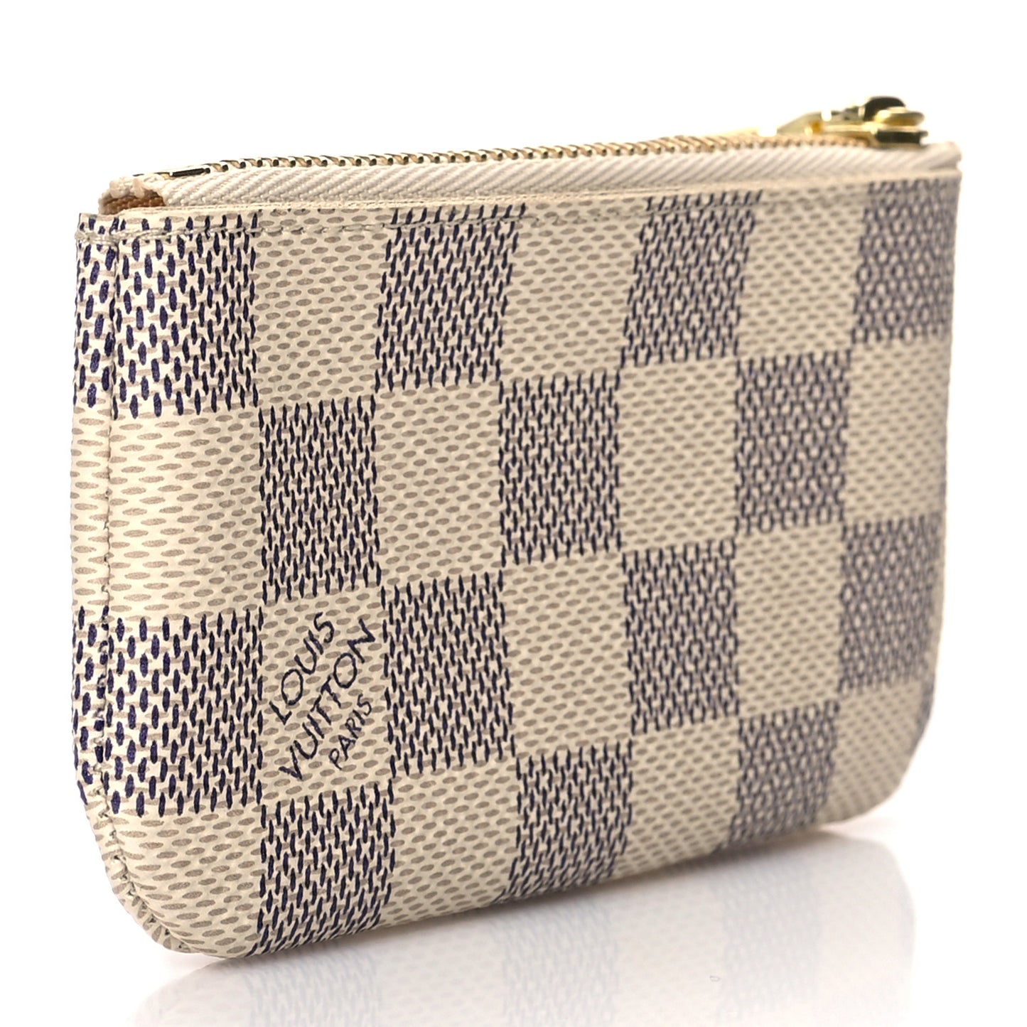 Damier Azur Key Pouch