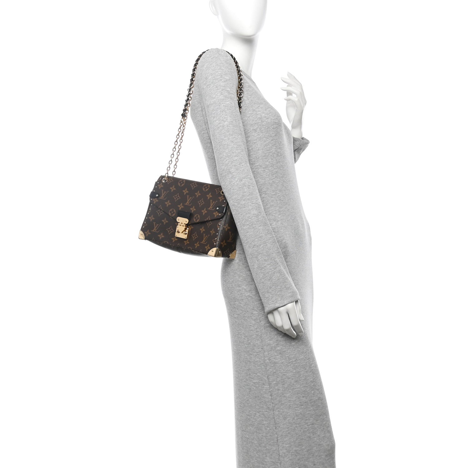 Louis Vuitton Monogram Trunkie 2 of 11