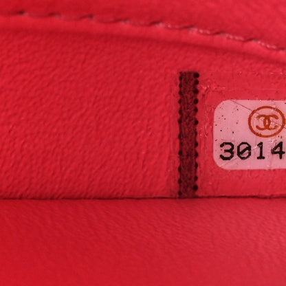 Chanel Lambskin Quilted Small Trendy CC Flap Dual Handle Bag Pink 8 of 12