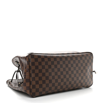 Louis Vuitton Damier Ebene Neo Neverfull GM 5 of 10