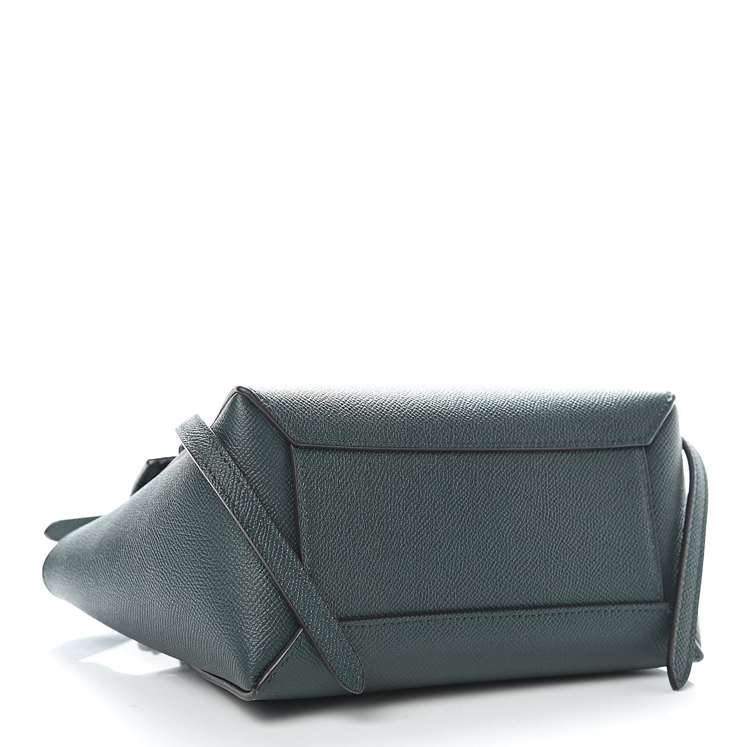 Celine Grained Calfskin Nano Belt Bag Amazone 4 of 10