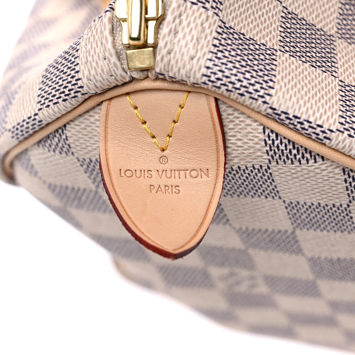 Damier Azur Speedy 25