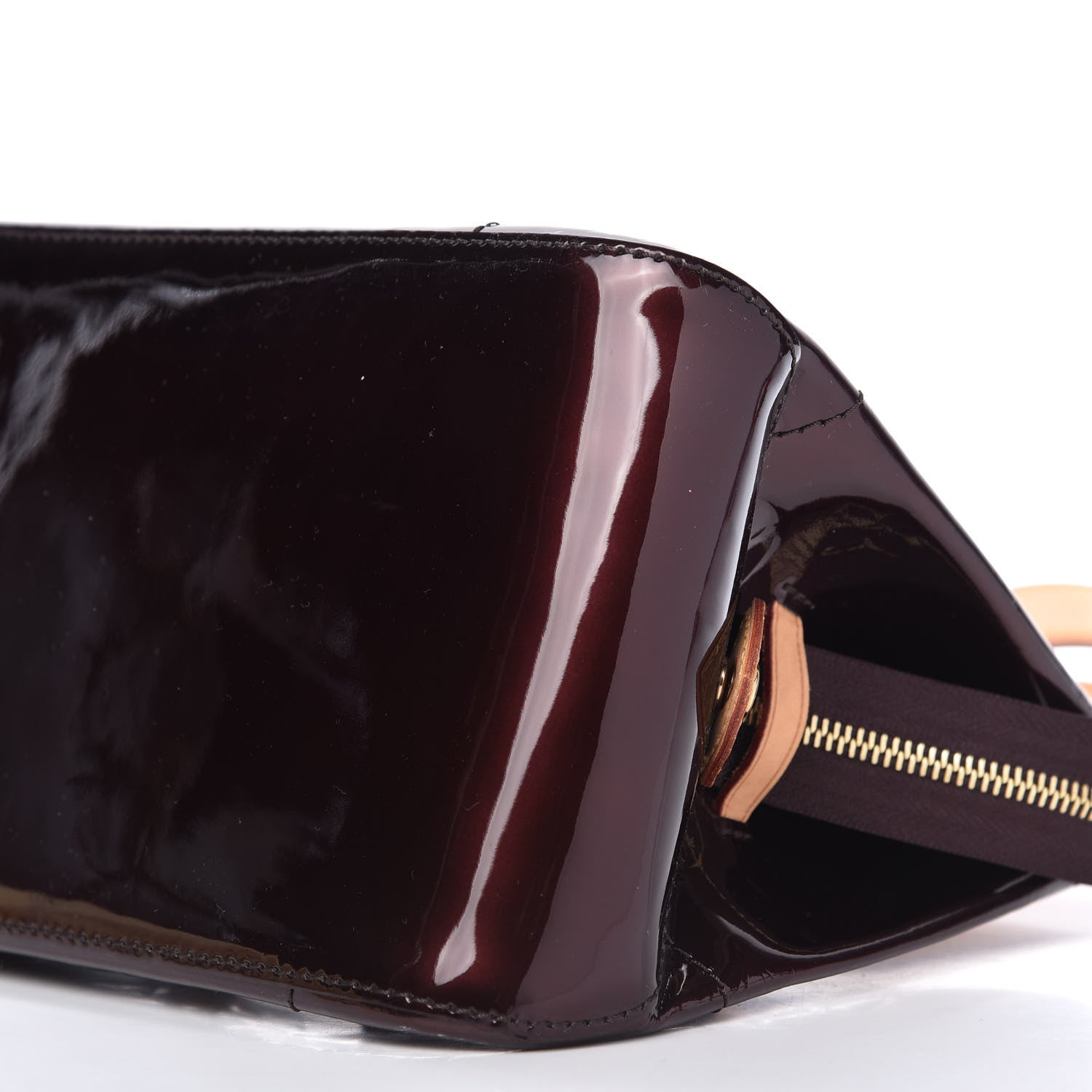 Louis Vuitton Vernis Rosewood Ave Amarante 7 of 9