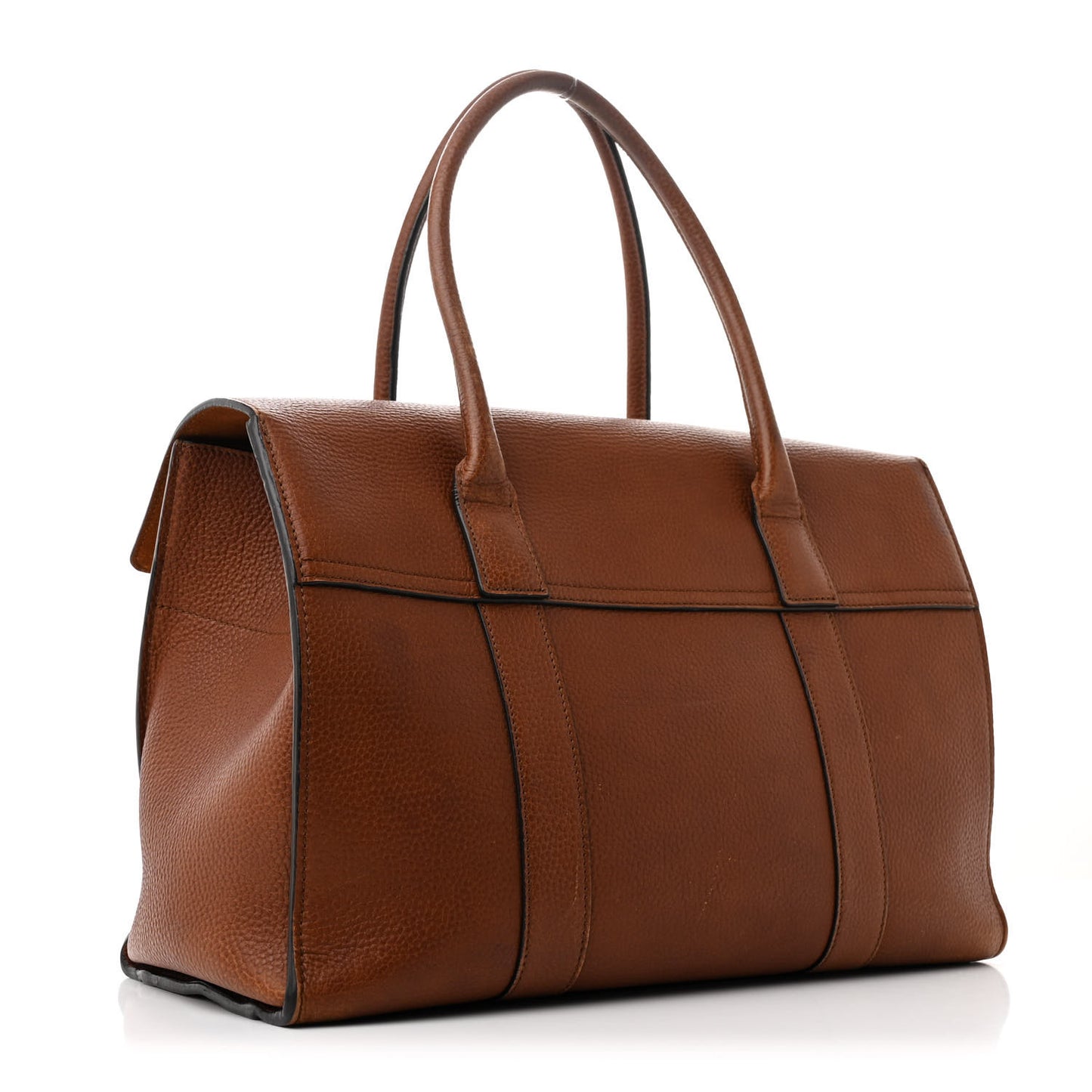 Classic Grain Calfskin Bayswater Oak