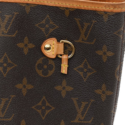 Louis Vuitton Monogram Neverfull MM 12 of 18